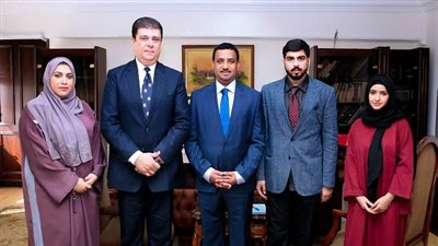 بالصور.. تعاون إعلامي بين الوطنية للإعلام وهيئة الفجيرة للثقافة والإعلام 