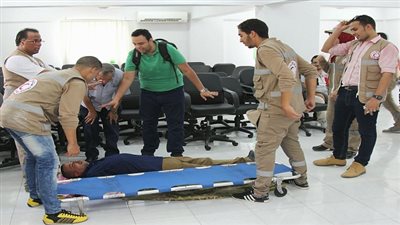 التفاصيل الكاملة عن آخر الاستعدادات في مديريات التضامن الاجتماعي لمواجهة السيول  