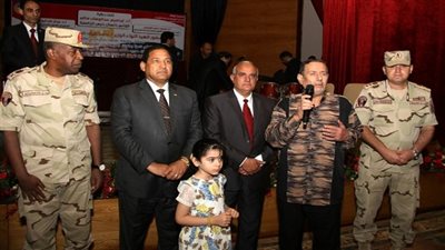 التعليم العالى: جامعة طنطا تقيم ندوة للاحتفال بالذكرى الـ 44 لانتصارات أكتوبر المجيدة