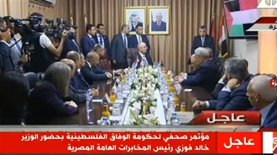 إسرائيل تترقب المصالحة الفلسطينية.. 