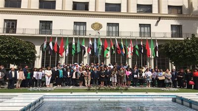 بالصور.. اختتام المؤتمر العربي الأول حول الفرص الإقليمية لتعزيز حقوق المرأة 