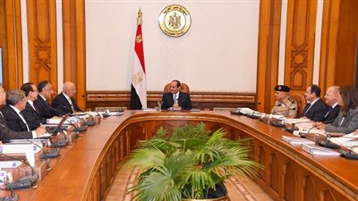 السيسي يترأس الاجتماع الثانى للمجلس القومى للمدفوعات