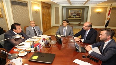 عبد الغفار يبحث آليات التعاون العلمى والبحثى مع هولندا