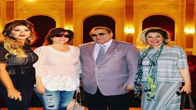 غداً.. بوسى شلبى ولقاءات مع حسن راتب ومحمد صبحى والنجوم بـ 