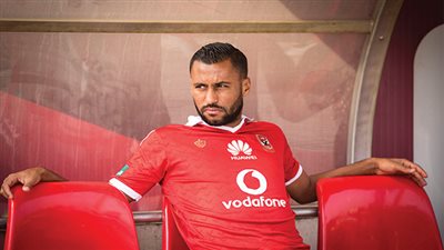 حسام عاشور يقترب من المشاركة أمام النجم الساحلي