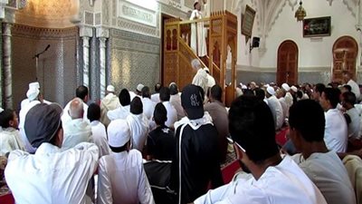 بعد إنتشار مرض بها.. خطبة خاصة لأهالي البحر الأحمر 