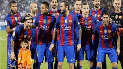 لأول مرة.. تجديد عقد نجم برشلونة مدى الحياة.. إقرا التفاصيل