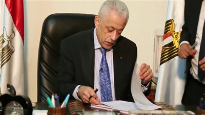 وزير التعليم يكشف موعد إلغاء الثانوية العامة.. وتطبيق نظام جديد
