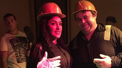 تعرف على موعد عرض فيلم الرعب 