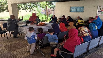 الصحة: إطلاق 4 قوافل مجانية للصحة الانجابية ببني سويف