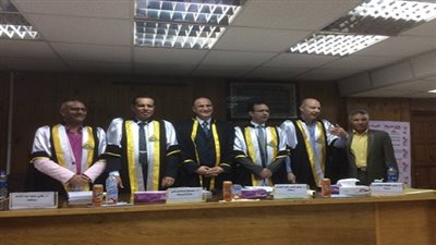 باحث يحل ازمة المهاجمين فى رسالة دكتوراة 