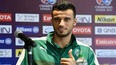 عمر السومة.. اللاعب السوري الباكي على حلم المونديال 