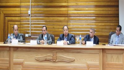معيط: التحول الى نظام الدفع والتحصيل الإلكتروني بدلا من النظام الورقي ضمن استراتيجية الدولة