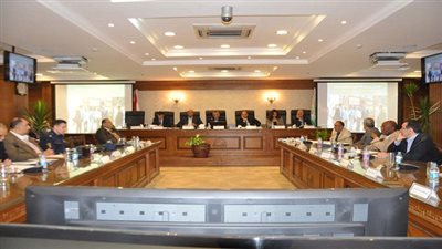 تطوير 72 مكتب تموينى وربطها بموقع الكترونى تابع لوزارة التموين