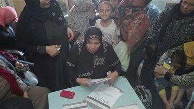 ائتلاف حب الوطن ينظم ندوة عن توعية المرأة سياسيا و إجتماعيا إقبال كبير من الحاضرين على استمارات