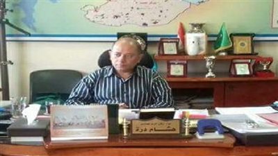 بالفيوم.. شركة مياة الشرب توصل مياة الشرب الى عزبة خضير