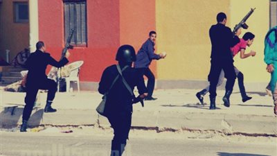 القضاء على بؤرة إرهابية بوسط سيناء.. إقرا التفاصيل