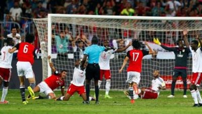 تعرف على موعد لقاء غانا ومصر في تصفيات المونديال