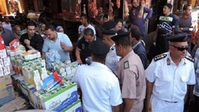 ضبط 28 قضية تموينية مختلفة فى قنا