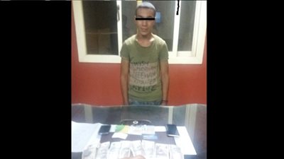 القبض على صاحب محل تليفونات محمول يتاجر في النقد الأجنبي بحدائق القبة