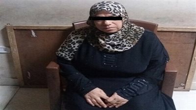 القبض على ربة منزل لتنفيذ حكم غرامة قدرها 2.725 ألف جنيه بالشرابية