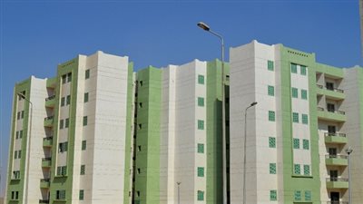 الإسكان: الانتهاء من تنفيذ 7200 وحدة إسكان اجتماعى بسوهاج الجديدة 