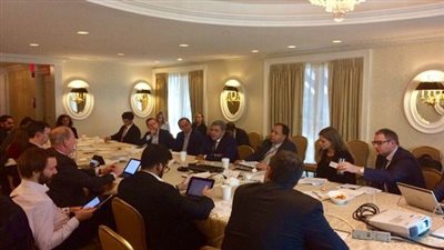 الجارحي: مصر تسير على خطى ايجابية ومستقرة نحو التعافى الاقتصادي