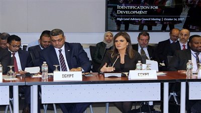 نصر: نجاح البرنامج الاقتصادى المصري يعود لوجود برنامج شامل للحماية المجتمعية  