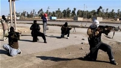 استشهاد 3 شرطين في صد هجوم إرهابي على البنك الأهلي بوسط سيناء