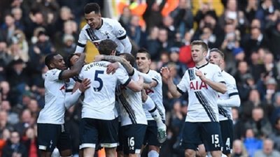 بعثة توتنهام تصل إسبانيا لملاقاة ريـال مدريد في دوري الأبطال