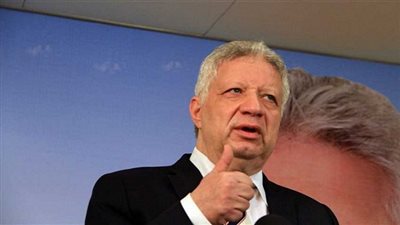 مرتضى منصور يستعرض قائمة الممنوعات في انتخابات الزمالك