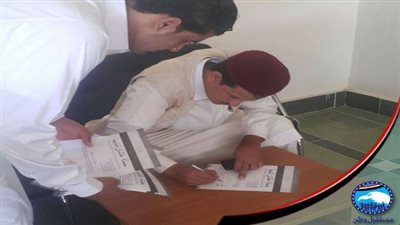 بالصور.. مستقبل وطن يواصل جولاته لجمع التوقيعات على استمارة 