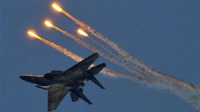 الجيش السوري يسقط مقاتلة إسرائيلية اخترقت المجال الجوي لبلاده