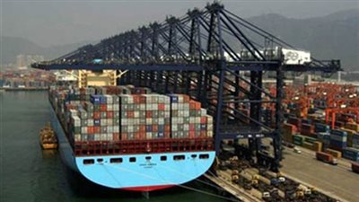 وصول 63 الف طن قمح اوكرانى لميناء سفاجا