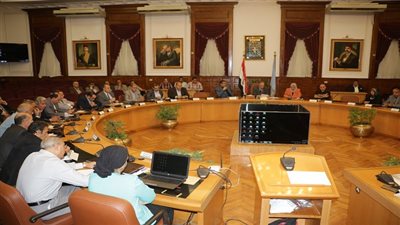 نتيجة تقييم رؤساء الاحياء