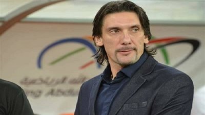 نيبوشا يكلف معاونيه لتجهيز تقرير عن لقاء سموحة