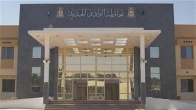 صيانة ورفع كفاءة الطرق في الوادي الجديد