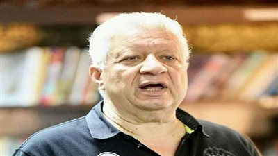 مرتضى منصور: نجلي يخوض انتخابات اتحاد الكرة