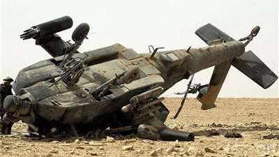 الإمارات تعلن مقتل اثنين من طياريها تحطمت طائرتهما باليمن