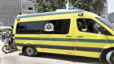 الصحة: إصابة 20 طالبة في حادث انقلاب أتوبيس بالشرقية