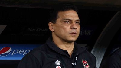 حسام البدرى لـ 