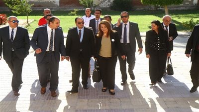 ماذا قالت غادة والي للفتيات المتعافيات من الإدمان لدعمهن ودمجهن بالمجتمع؟  