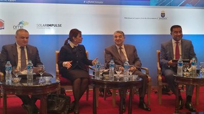 وزير الكهرباء يفتتح منتدى الإتحاد من أجل المتوسط بالقاهرة