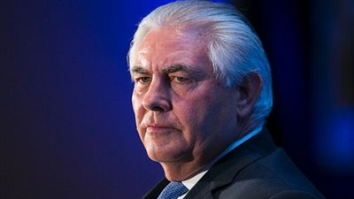 تيلرسون يزور السعودية وقطر وباكستان والهند وسويسرا الأسبوع المقبل