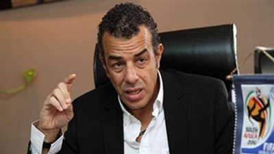 خالد مرتجي يكشف أسماء قائمة الخطيب بانتخابات الأهلي