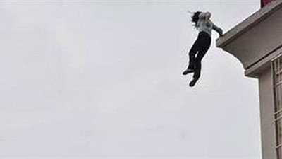 انتحار ربة منزل في الوراق.. إقرا التفاصيل