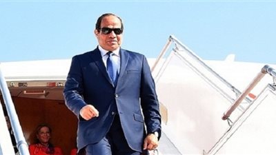 الرئيس في باريس.. ننشر جدول أعمال 