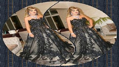 أحمد حلمى ومنه شلبى ومنى زكي والهام شاهين ضيوف بوسى شلبى 