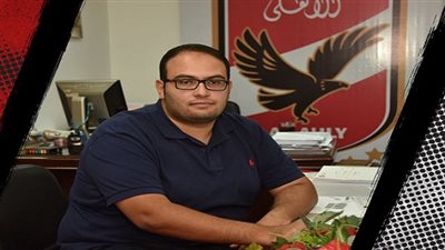 محمد سعيد يتقدم بأوراق ترشحه في انتخابات الأهلي