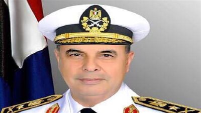 الفريق أحمد خالد قائد القوات البحرية: قادرون علي حماية أمن مصر القومي داخل وخارج البلاد